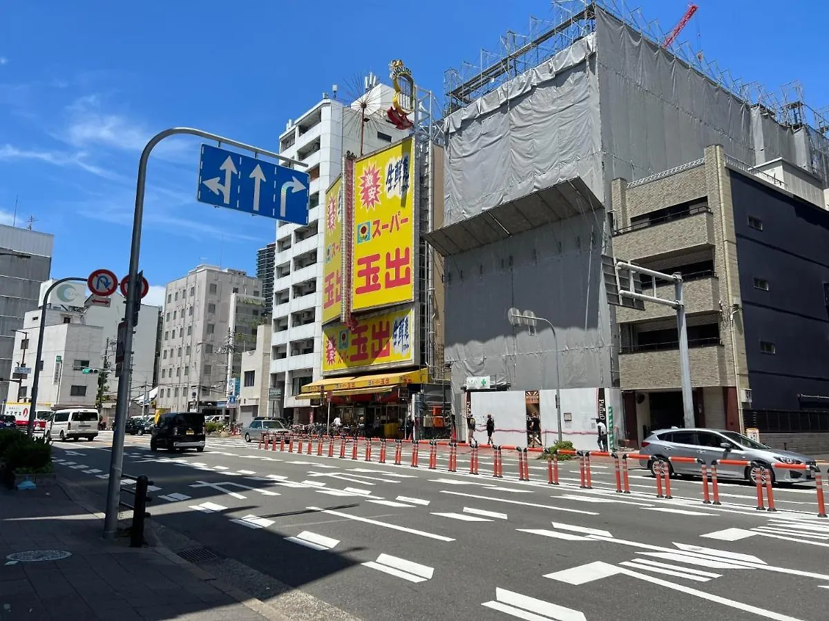 Kiyono Bld-Inn - Vacation Stay 15372 Osaka Apartment
