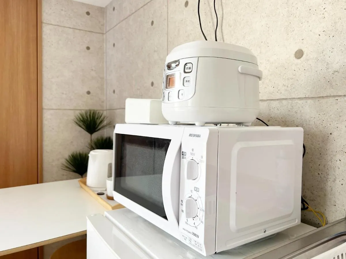 Apartment Kiyono Bld-Inn - Vacation Stay 15372 Osaka Japan