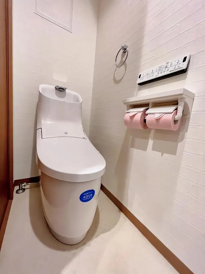 Apartment Kiyono Bld-Inn - Vacation Stay 15372 Osaka Japan