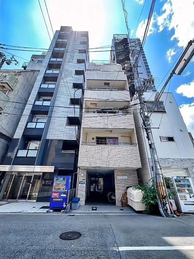 Kiyono Bld-Inn - Vacation Stay 15372 Osaka 0*,