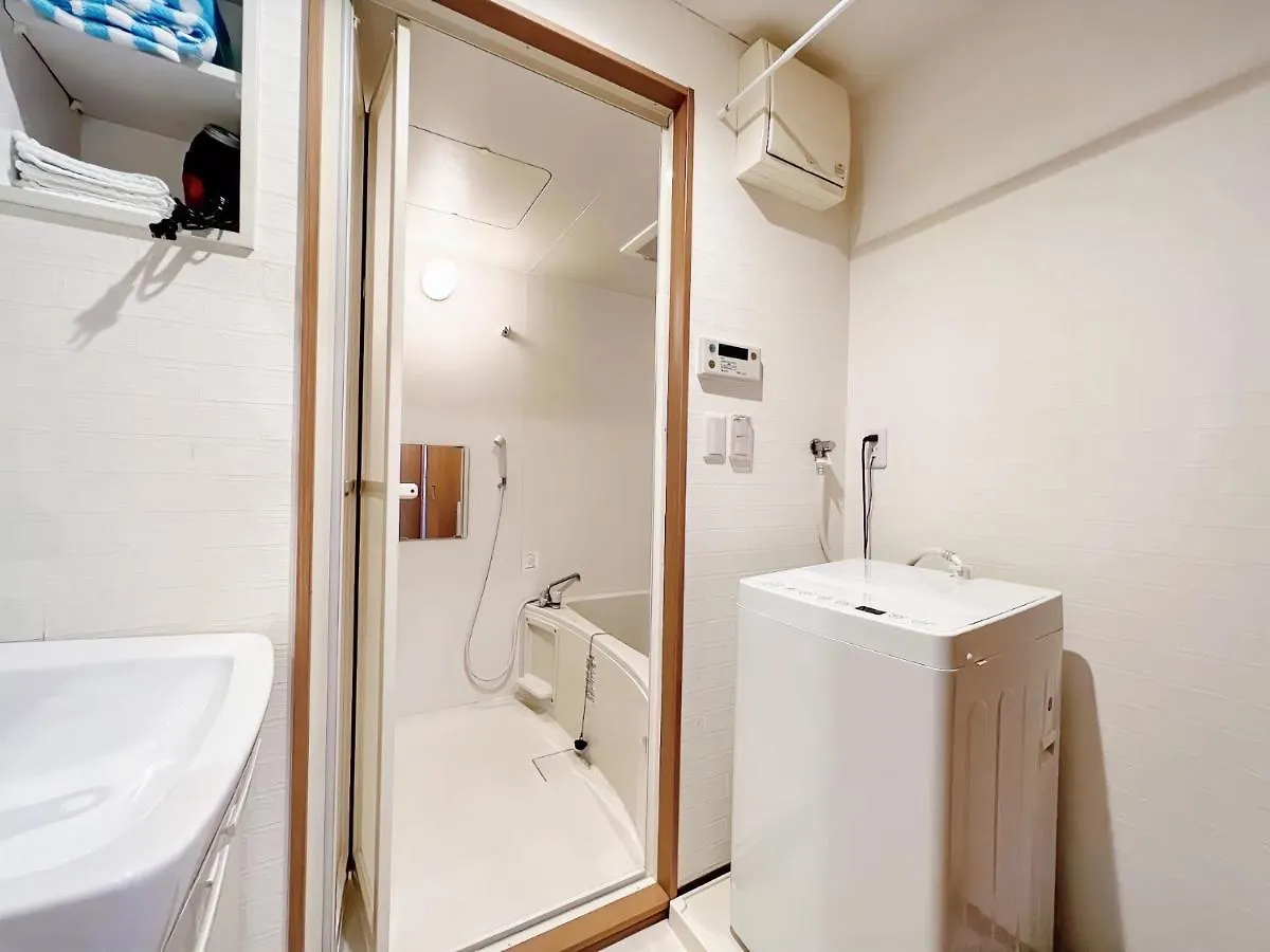 Apartment Kiyono Bld-Inn - Vacation Stay 15372 Osaka
