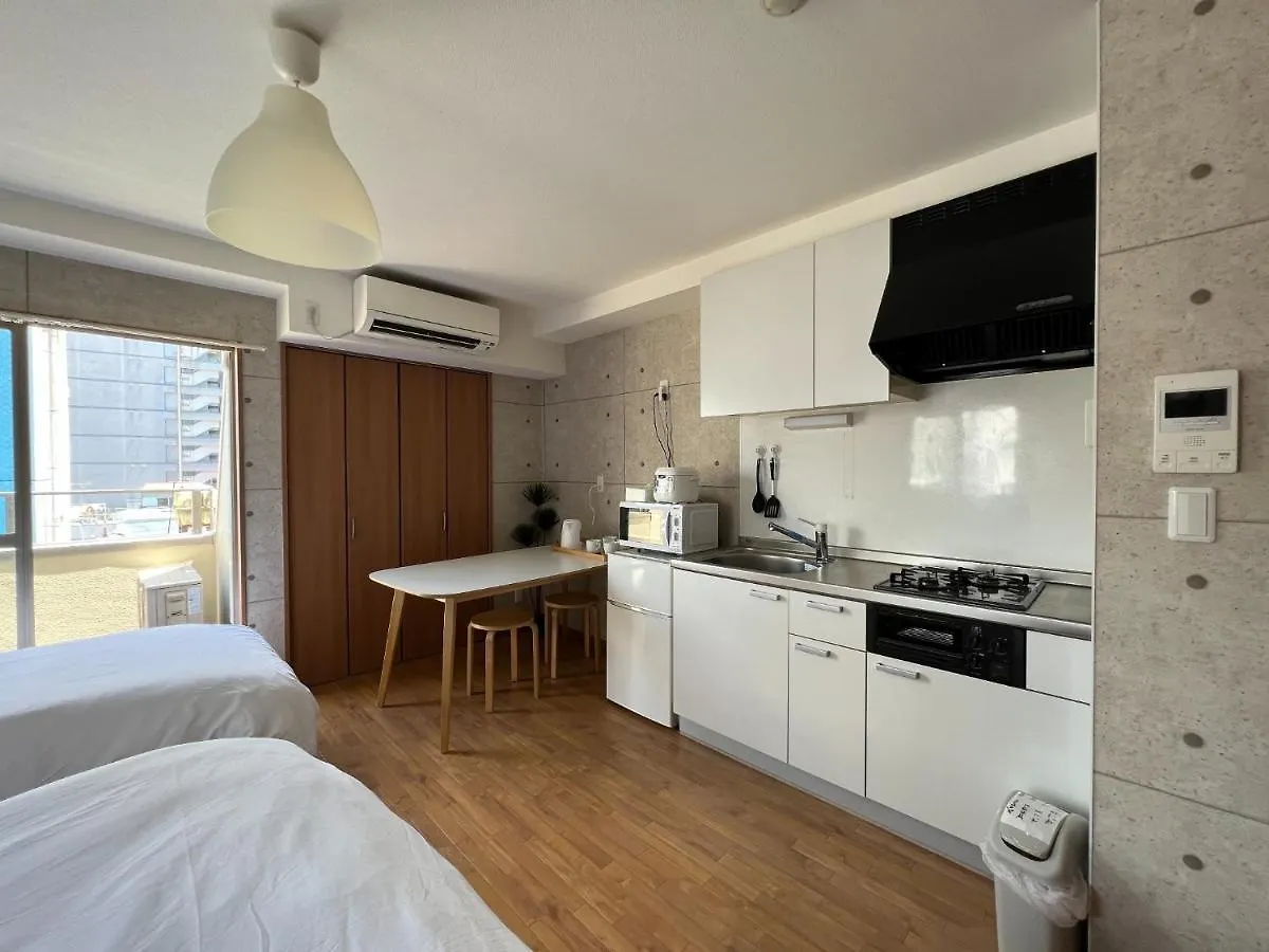Apartment Kiyono Bld-Inn - Vacation Stay 15372 Osaka