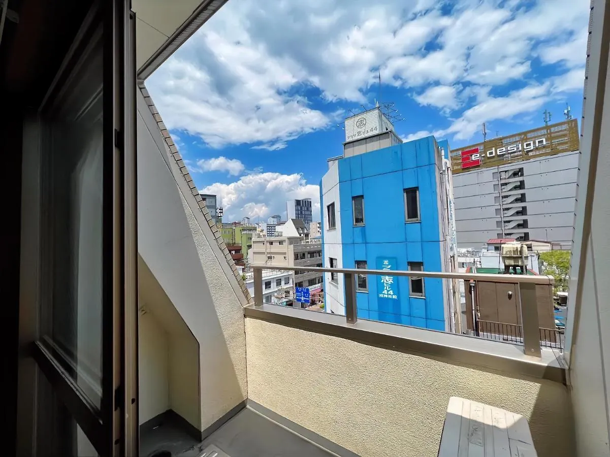 Kiyono Bld-Inn - Vacation Stay 15372 Osaka