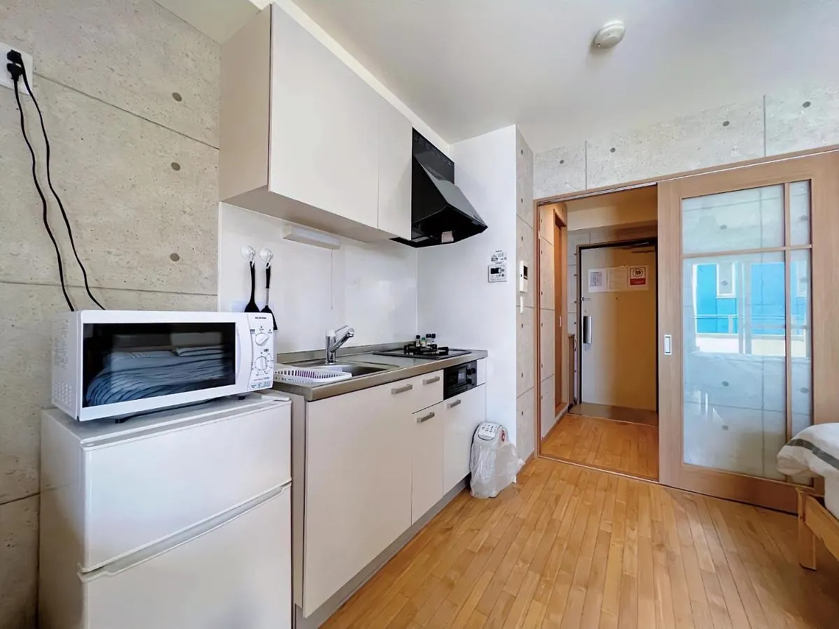 Apartment Kiyono Bld-Inn - Vacation Stay 15372 Osaka